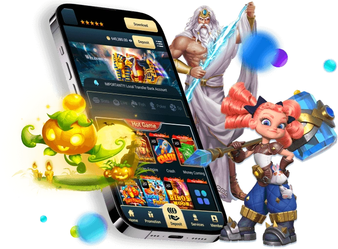 Bắn cá đổi thưởng 89bet1