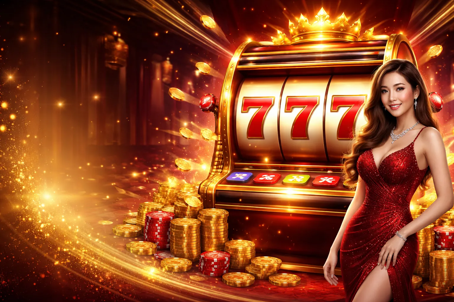 Trò chơi Slot 89BET1